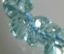 Aquamarine Beads